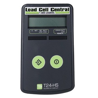 Wireless Load Cell Single Channel Display